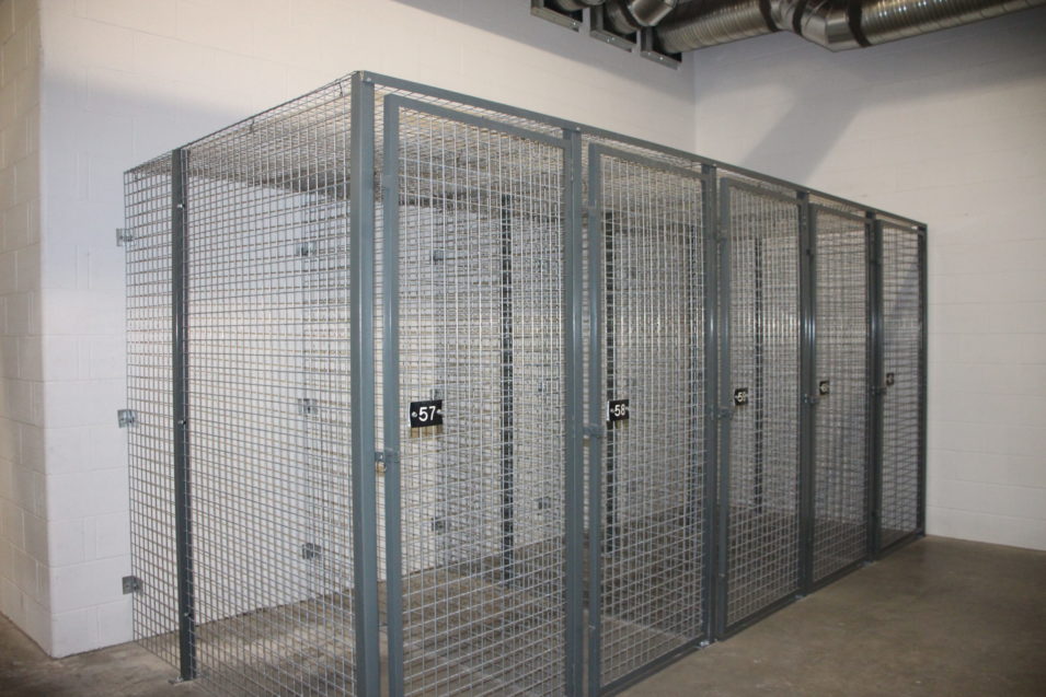 Condo Storage Lockers