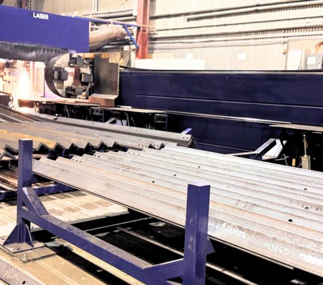 laser tube machine cutting angles