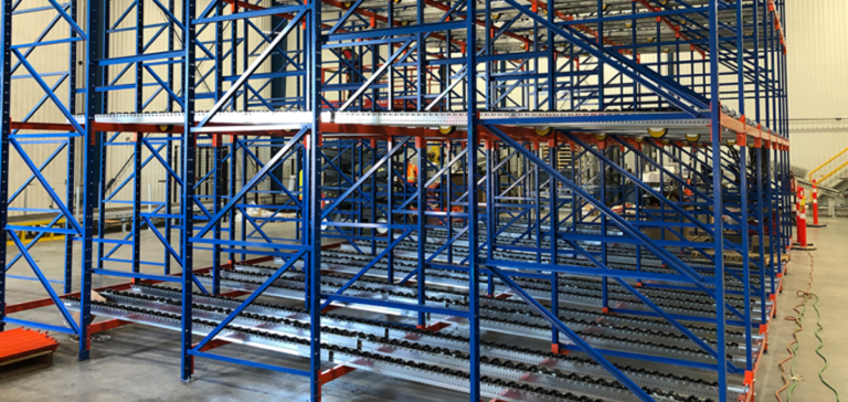 Structural Pallet Racking | Storage Systems