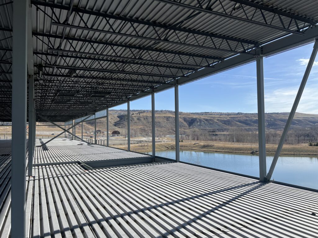 Greystone - Cochrane Project - Solico Metal