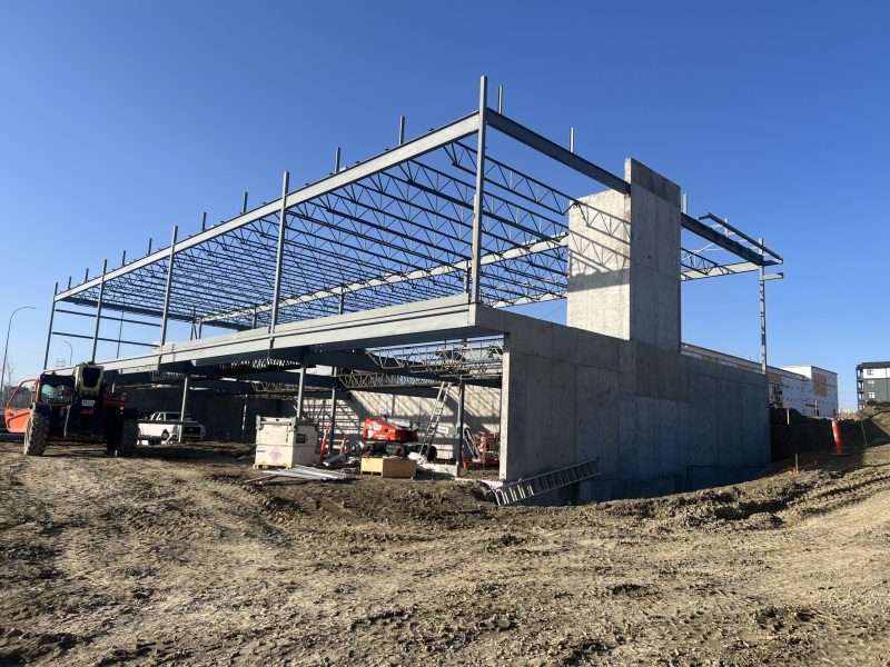 Sage Hill Project - By Solico Metal