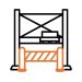 Paller racking accessories icon